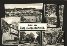 Stargard Pommern Burgstrasse DJH Hanno Günther