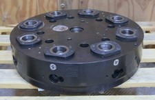 LARU Werkzeugspanner Revolverkopf 2350.003.001-1 8-fach Werkzeugaufnahme