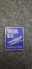 Anstecker Pin WM 85 Oberhof