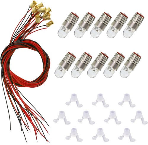 Stück led - 10,