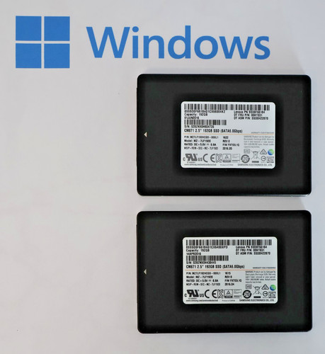 Samsung 192gb ssd - samsung, windows