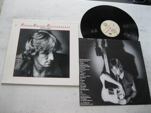 Marius müller westernhagen - lp,
