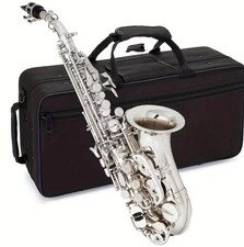 Alt Saxophon Bb Gebogene Form