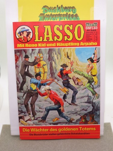Lasso 522 bastei verlag - 522,