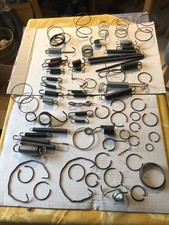 Hercules Sachs Zündapp Puch NSU usw. Konvolut. Federn u.allerlei neu