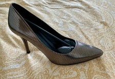 BOSS Pumps Partyschuh, Leder