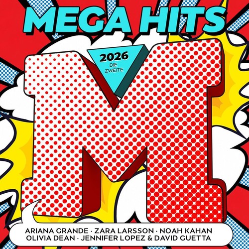 Various artists megahits - various,