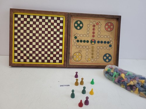 Spiel mühle dame alt - /,