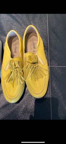 Vitaform echtleder schuhe - echtleder,