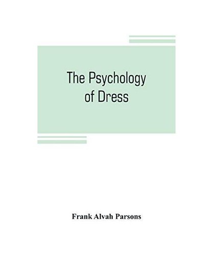 The psychology dress frank - the, of