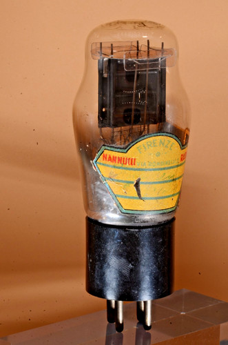 Fivre nannucci label - fivre, 1x