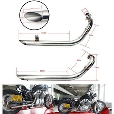 Exhaust Muffler Pipes Silencer