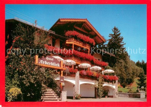 Lohberg lam hotel arberblick - lam,