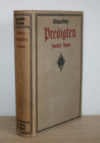 Predigten zweiter band für - -,
