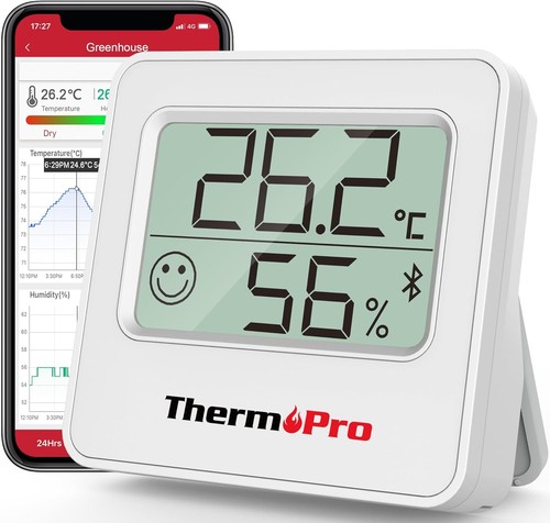 Thermopro tp357 bluetooth 80m - thermopro,