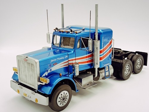 Model peterbilt 359 25 - 359, 1:25