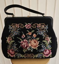 wunderschöne Vintage Gobelin