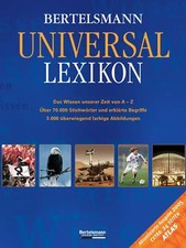 Bertelsmann Universallexikon