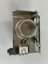 Pneumatischer Rohrschieber