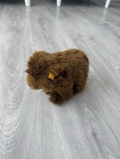 Steiff plüschtier urs - steiff,