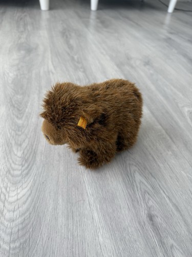 Steiff plüschtier urs - steiff,