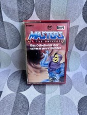 Motu hörspiel kassette - hörspiel,