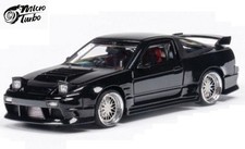 Nissan 180sx type - , black