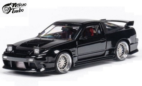 Nissan 180sx type black - -,