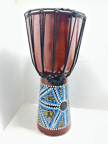Handgefertigter djembe - djembe, 40