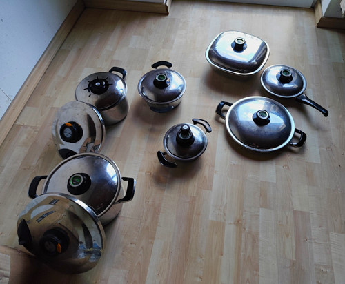 Amc soft turbo topfset - amc,