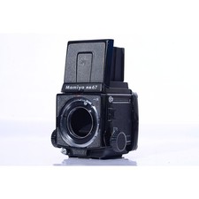Mamiya RB 67 Pro-S Kamera /