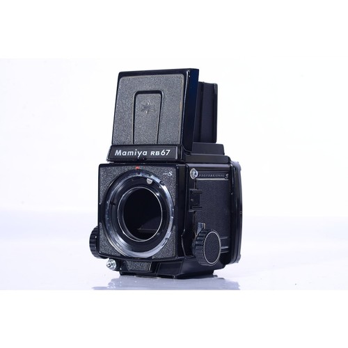 Mamiya pro kamera - rb,