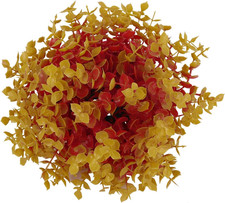 Künstliche Buchsbaum Formschnitt Pflanzen Outdoor Gehwege Arkaden Herbst Deko