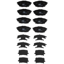 Bremsbelagsatz Scheibenbremse