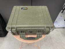 Peli 1550 Case Grün
