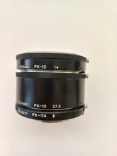 Nikon Makro Zwischenringe