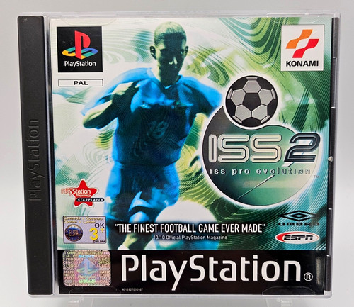 Iss pro - iss,