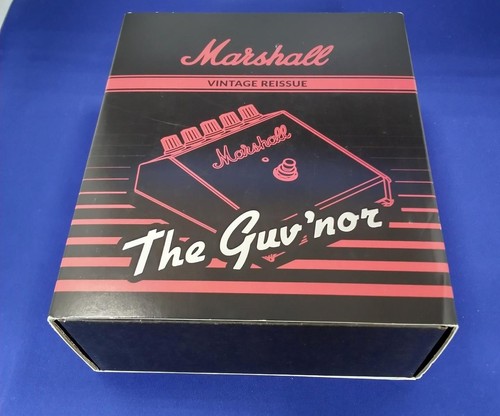 Marshall the guv nor - marshall, guv'nor