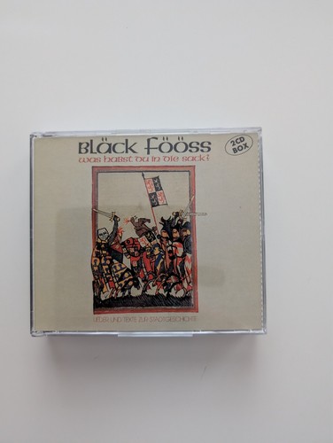 Box bläck fööss - 2,
