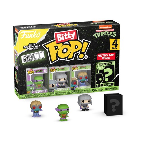 Funko bitty pop - funko, pop!