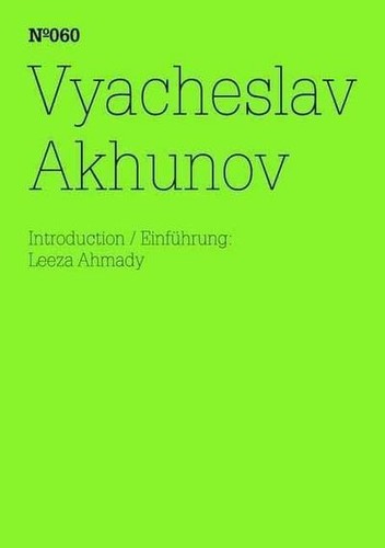 Vyacheslav akhunov documenta - vyacheslav,