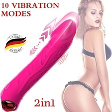 Dildo Vibrator Mit