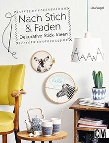Nach stich faden dekorative - faden:,