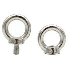 A2 Ringmutter DIN 582/580