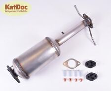 ✅ Ruß-Partikelfilter für Ford Tourneo/Transit Connect, 1.8 TDCi/TDDi/Di, Euro 5