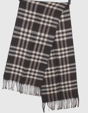 Royal Rossi 100% Kaschmir Schal Herren Gr.30 x150 cm,sehr guter Zustand