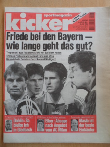 Kicker 1995 - 87,