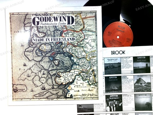 Godewind made in freesland - -,