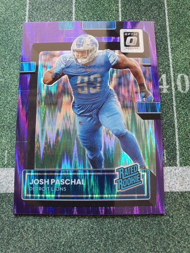 Josh paschal purple shock - purple,