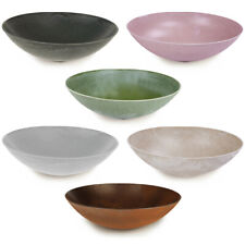 Pflanzschalen für draußen -